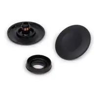 ORIGINAL Audi Reparatursatz f&uuml;r den Joystick MMI Drehknopf A4 A5 8T B8 A8 Q5 Q7 8K0998068A