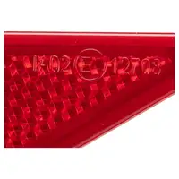 ORIGINAL VW R&uuml;ckstrahler Reflektor Katzenauge Touran (1T3) links 1T0945105C