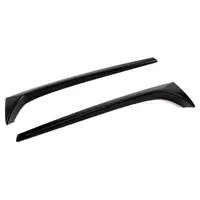 ORIGINAL Skoda Spoiler Heckklappe Heckspoiler Vertikalspoiler Satz Karoq NU ND 57A071601