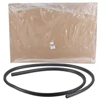 ORIGINAL VW T&uuml;rdichtung Gummidichtung Fahrert&uuml;r T5 T6 vorne links 7LA837911D