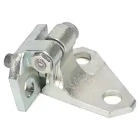 ORIGINAL VW T&uuml;rscharnier Fahrerseite Golf 5 6 Jetta 3 vorne links oben 1K0831401N