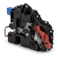 ORIGINAL Skoda T&uuml;rschloss Beifahrerseite Roomster 5J PR-Nr. 4F1 hinten rechts 5J7839016A