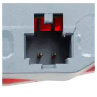 ORIGINAL Audi Zusatz- 3. DRITTE Bremsleuchte Bremslicht A4 B6 Cabrio ab 2003 8H0945097B