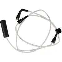 ORIGINAL BMW Bremsbeläge + Warnkontaktsensor 5er E39 Touring 520-540i 520-530d hinten
