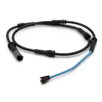ORIGINAL BMW Bremsscheiben + ATE Ceramic Beläge + Wako 5er F10 520-530i 518-525d hinten