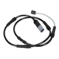 ORIGINAL BMW Bremsbeläge + Warnkontaktsensor 5er F10 Limo 520-535i 518-530d hinten