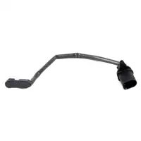 ORIGINAL AUDI Bremsbeläge + Warnkontaktsensor A6 C7 A7 4G PR-2EA 1KW hinten