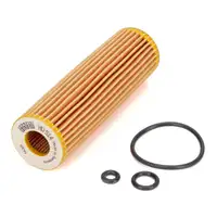 6L 6 liters ORIGINAL Mercedes engine oil 5W30 MB 229.51 + MANN HU514x oil filter
