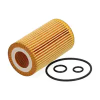 7L ORIGINAL Mercedes 5W-30 MB 229.52 engine oil + MANN oil filter A-/B-/C-/E-/S-Class OM651