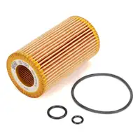 7L 7 Liter ORIGINAL Mercedes Motor&ouml;l &Ouml;l 5W30 MB 229.51 + MANN HU718/1k &Ouml;lfilter