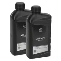 2L 2 Liter ORIGINAL Mazda Automatikgetriebe&ouml;l Getriebe&ouml;l ATF M-V 214208