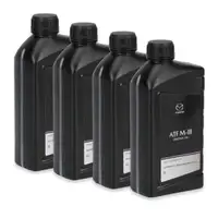 4L 4 Liter ORIGINAL Mazda Automatikgetriebe&ouml;l Getriebe&ouml;l ATF M-III 214207