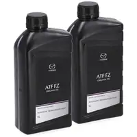 2L 2 Liter ORIGINAL Mazda Automatikgetriebe&ouml;l Getriebe&ouml;l ATF FZ 214197
