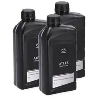 3L 3 Liter ORIGINAL Mazda Automatikgetriebe&ouml;l Getriebe&ouml;l ATF FZ 214197
