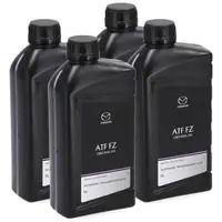 4L 4 Liter ORIGINAL Mazda Automatikgetriebe&ouml;l Getriebe&ouml;l ATF FZ 214197
