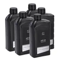 5L 5 Liter ORIGINAL Mazda Automatikgetriebe&ouml;l Getriebe&ouml;l ATF FZ 214197