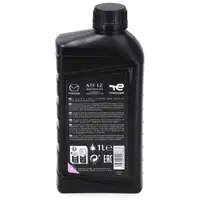 6L 6 Liter ORIGINAL Mazda Automatikgetriebe&ouml;l Getriebe&ouml;l ATF FZ 214197