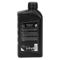 1L 1 Liter ORIGINAL Mazda Automatikgetriebe&ouml;l Getriebe&ouml;l ATF M-III 214207