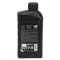 4L 4 Liter ORIGINAL Mazda Automatikgetriebe&ouml;l Getriebe&ouml;l ATF M-V 214208