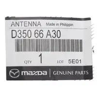 ORIGINAL Mazda Antenne Antennenstab Stabantenne Radio Antennenstange 2 DE DH D350-66-A30