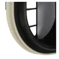 ORIGINAL Mercedes-Benz L&uuml;ftungsgitter Heck Bel&uuml;ftung W169 W176 W245 1768302700