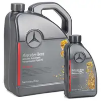 6L 6 Liter ORIGINAL Mercedes-Benz Automatikgetriebe&ouml;l MB 236.15 0009896905