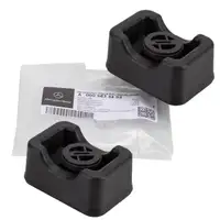 2x ORIGINAL Mercedes-Benz Aufnahme Wagenheber W177 W247 C/X118 H/X247 0005833403