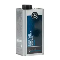 1L 1 Liter ORIGINAL Mercedes-Benz Bremsfl&uuml;ssigkeit DOT 4 PLUS MB 331.0 000989601109