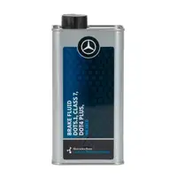 1L 1 Liter ORIGINAL Mercedes-Benz Bremsfl&uuml;ssigkeit DOT 4 PLUS MB 331.0 000989601109