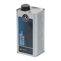 1L 1 Liter ORIGINAL Mercedes-Benz Bremsfl&uuml;ssigkeit DOT 4 PLUS MB 331.0 000989601109