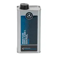 1L 1 Liter ORIGINAL Mercedes-Benz Bremsfl&uuml;ssigkeit DOT 4 PLUS MB 331.0 000989601109