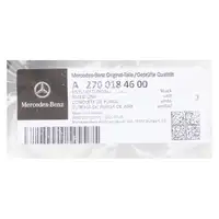 ORIGINAL Mercedes Entl&uuml;ftungsschlauch Kurbelgeh&auml;use W176 W246 C117 X156 M270 2700184600