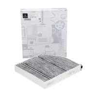 ORIGINAL Mercedes-Benz Innenraumfilter Aktivkohle W205 W206 W213 S213 X253 W166 2548350100