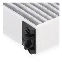 ORIGINAL Mercedes-Benz Innenraumfilter Aktivkohle W205 W206 W213 S213 X253 W166 2548350100