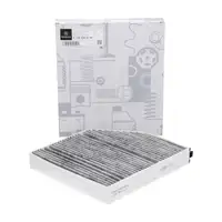 ORIGINAL Mercedes-Benz Filter, Innenraumluft C-Klasse W206 S206 X254 W214 S214 2548350200