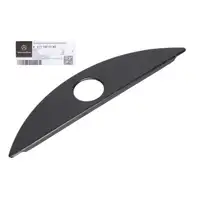 ORIGINAL Mercedes Abdeckung Wischerarm Heckklappe E-Klasse T-Model S211 hinten 2117420130