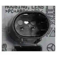 ORIGINAL Mercedes Kennzeichenleuchte C205 A205 C118 W447 C190 GLE GLC A238 C238 0999068400