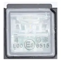 ORIGINAL Mercedes Kennzeichenleuchte C205 A205 C118 W447 C190 GLE GLC A238 C238 0999068400