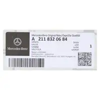 ORIGINAL Mercedes K&uuml;hlmittelregelventil C219 W211 S211 mit Standheizung 2118320684