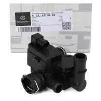 ORIGINAL Mercedes K&uuml;hlmittelregelventil C219 W211 S211 mit Standheizung 2118320684