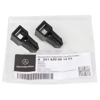 2x ORIGINAL Mercedes Halter Hauptscheinwerfer 190 W201 S-Klasse Coupe C140 2018200014