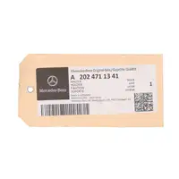 ORIGINAL Mercedes Halter Kraftstoffpumpe W202 S202 C208 A208 W210 W220 R170 2024711341