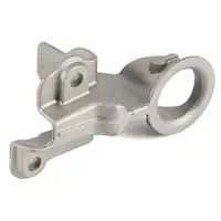 2x ORIGINAL Mercedes Halterung Halter K&uuml;hler K&uuml;hlerhalterung V-Klasse W447 links + rechts