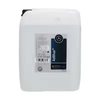 10L 10 Liter ORIGINAL Mercedes-Benz Harnstoff Harnstoffl&ouml;sung DPF AdBlue&reg; 000989980911