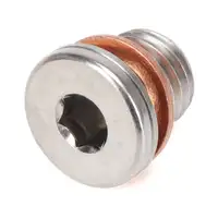 ORIGINAL Mercedes-Benz &Ouml;leinf&uuml;llrohr Verschlussschraube Verteilergetriebe 725.0 7252810300