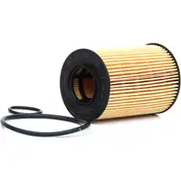 5L ORIGINAL Mercedes 5W-30 MB 229.52 Engine Oil + Oil Filter W169 W245 150-200 TURBO M266