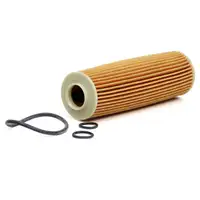 6L ORIGINAL Mercedes 5W-30 MB 229.52 Motor&ouml;l + &Ouml;lfilter W204 W212 C207 A207 R171 M271