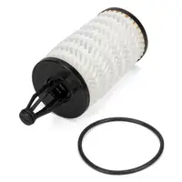 7L ORIGINAL Mercedes-Benz StarParts Motor&ouml;l &Ouml;L 5W40 MB 229.5 + &Ouml;lfilter M276 2761800009