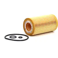 7L ORIGINAL Mercedes 5W-30 MB 229.52 engine oil + oil filter OM611 OM612 OM646 OM647