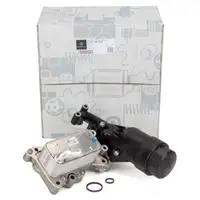 ORIGINAL Mercedes Ölkühler + Ölfiltergehäuse W204 W205 W212 X/C253 W166 OM651 6511801310